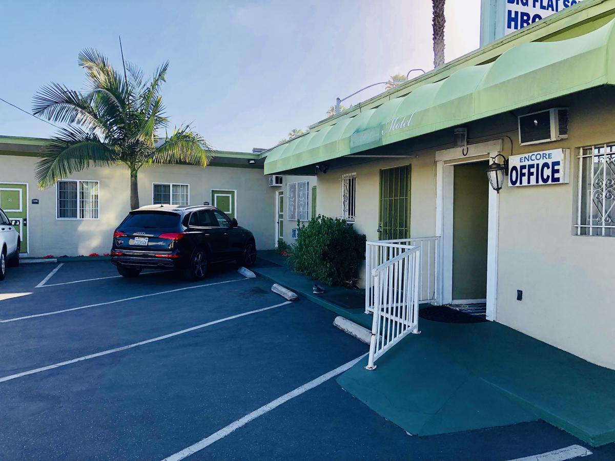 Motel Encore Near Marina Del Rey, Culver & Venice 2*