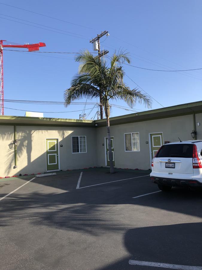 Encore Near Marina Del Rey, Culver & Venice Motel 2*